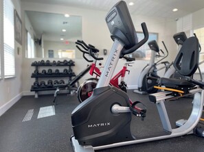 Salle de remise en forme