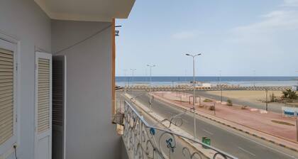 Qussier sea view apartment