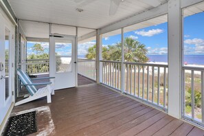 House, Multiple Beds (The Beach House) | Property grounds - The Beach House (Port St. Joe)