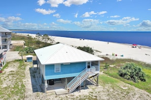 Maison, plusieurs lits (The Beach House) | Extérieur
