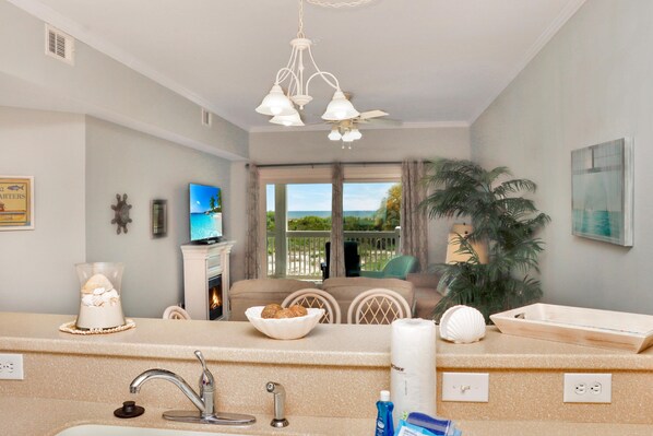 Condo, varias camas (Dunes Club 1D) | Interior