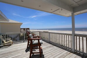 Maison, plusieurs lits (Buckleys Beach House) | Enceinte de l’hébergement