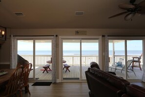 Maison, plusieurs lits (Buckleys Beach House) | Intérieur