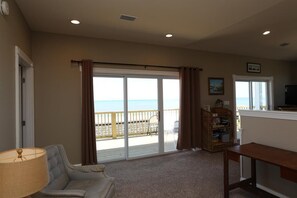 House, Multiple Beds (Buckleys Beach House) | Living area - Buckley's Beach House (Port St. Joe)