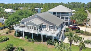 House, Multiple Beds (Sweet Home Apalachee) | Exterior