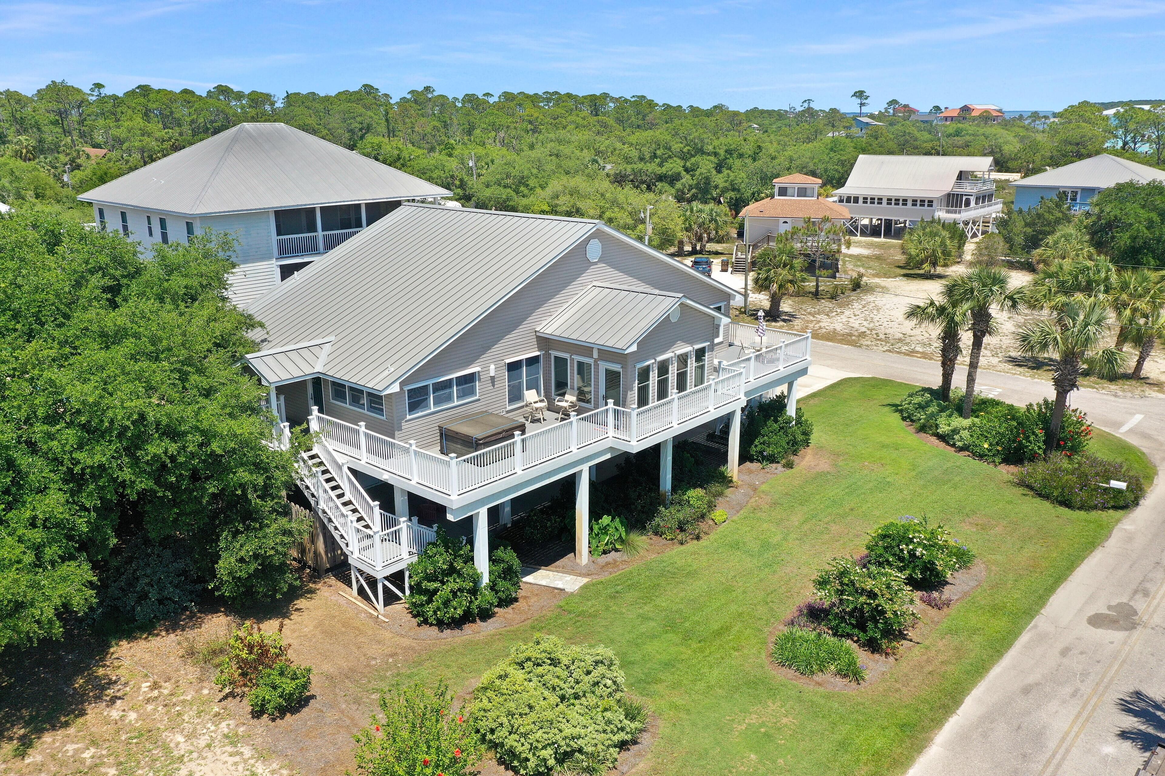 Casa, varias camas (Sweet Home Apalachee) | Exterior