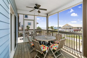 House, Multiple Beds (Beach Please) | Outdoor dining - Beach Please (Port St. Joe)