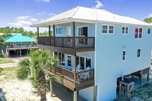 House, Multiple Beds (Beach Please) | Exterior - Beach Please (Port St. Joe)