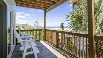 House, Multiple Beds (Beach Please) | Property grounds