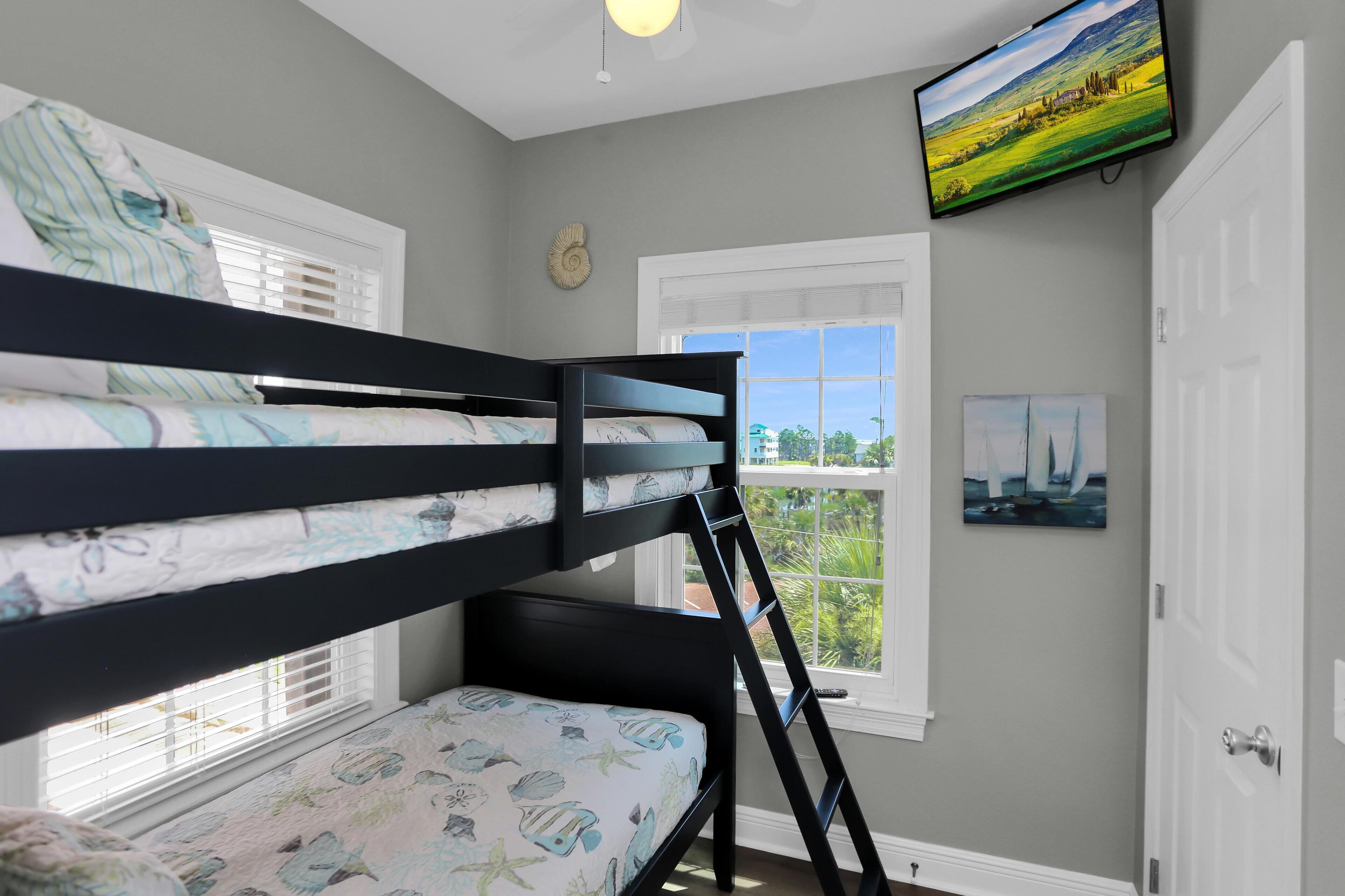 Lejlighed - flere senge (Dunes Club 2A) | 3 soveværelser