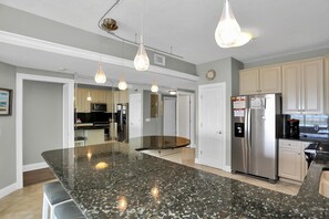 Condo, Multiple Beds (Dunes Club 2A) | Private kitchen - Dunes Club 2A (Port St. Joe)