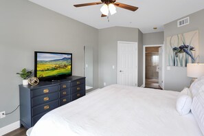 Condo, Multiple Beds (Dunes Club 2A) | 3 bedrooms - Dunes Club 2A (Port St. Joe)