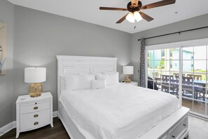 Condo, Multiple Beds (Dunes Club 2A) | 3 bedrooms - Dunes Club 2A (Port St. Joe)
