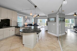 Appart'hôtel, plusieurs lits (Dunes Club 2A) | Intérieur