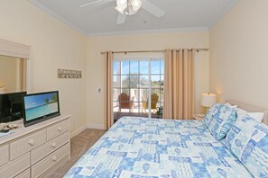 Appart'hĂŽtel, plusieurs lits (Dunes Club 1C) | 3 chambres