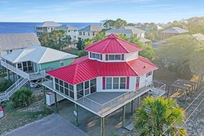 House, Multiple Beds (DeLight House) | Exterior - DeLight House (Port St. Joe)