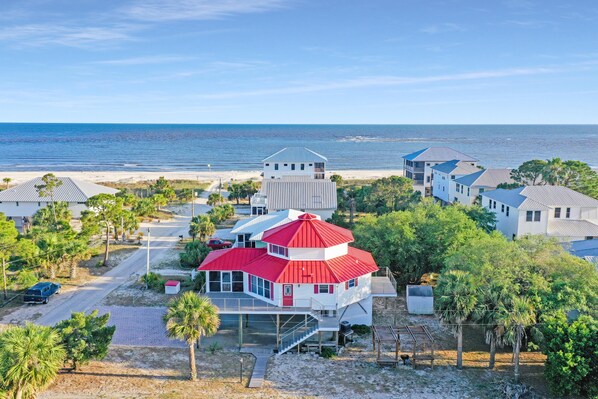 House, Multiple Beds (DeLight House) | Exterior - DeLight House (Port St. Joe)