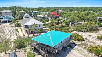 House, Multiple Beds (Brodie House) | Exterior