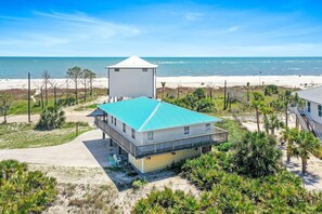 House, Multiple Beds (Brodie House) | Exterior - Brodie House (Port St. Joe)