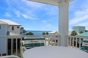 House, Multiple Beds (Yellow Bird) | Outdoor dining - Yellow Bird (Port St. Joe)