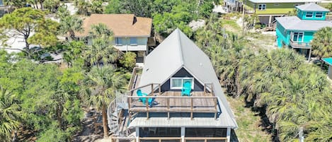 Casa, varias camas (Latitude Adjustment) | Exterior