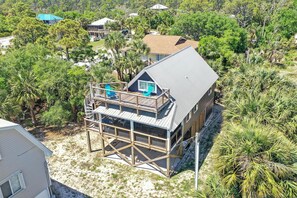 Casa, varias camas (Latitude Adjustment) | Exterior