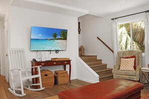 House, Multiple Beds (Latitude Adjustment) | Living area - Latitude Adjustment (Port St. Joe)