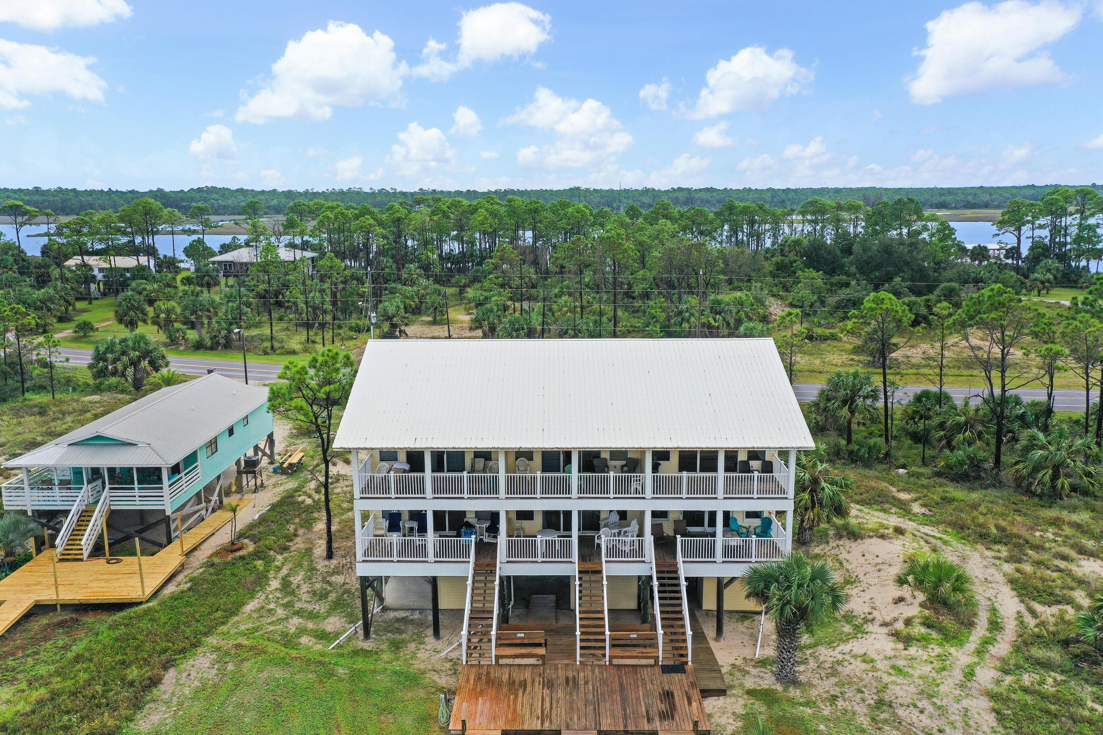 聯排別墅, 多張床 (Pelican Landing 3) | 外觀