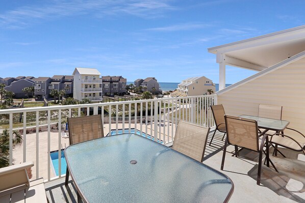 House, Multiple Beds (Sea Cliff D23 Capture The Cape) | Outdoor dining