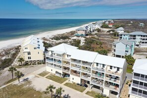 House, Multiple Beds, Beach View (Sea Cliff C16 Gone Fishin) | Exterior - Sea Cliff C-16 Gone Fishin' (Port St. Joe)