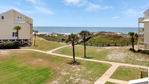 House, Multiple Beds, Beach View (Sea Cliff C16 Gone Fishin) | Property grounds - Sea Cliff C-16 Gone Fishin' (Port St. Joe)