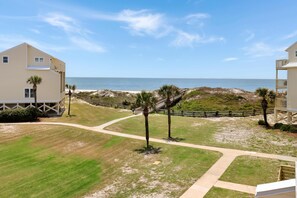 House, Multiple Beds, Beach View (Sea Cliff C16 Gone Fishin) | Property grounds - Sea Cliff C-16 Gone Fishin' (Port St. Joe)