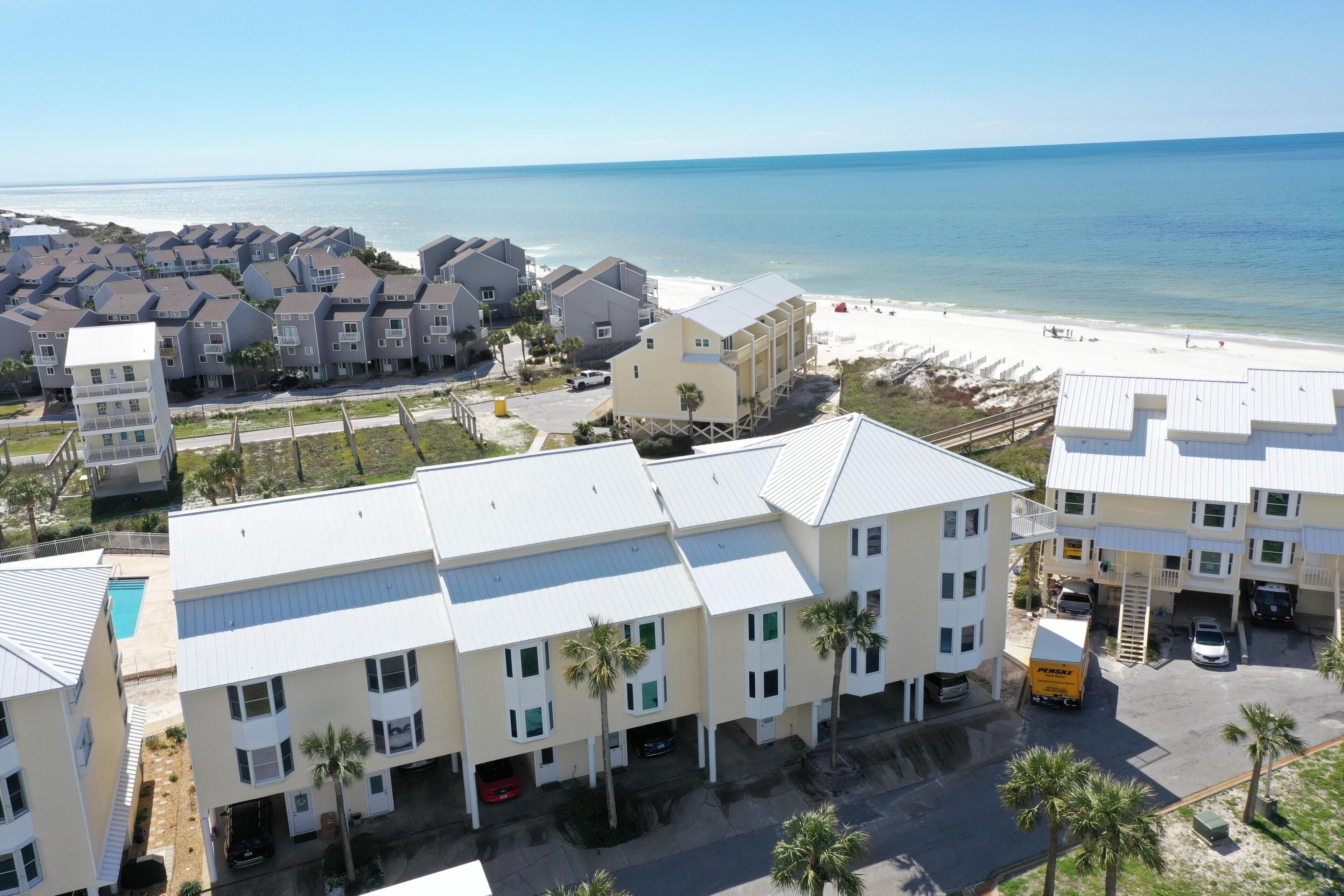 Ferienhaus, Mehrere Betten, Strandblick (Sea Cliff C16 Gone Fishin)