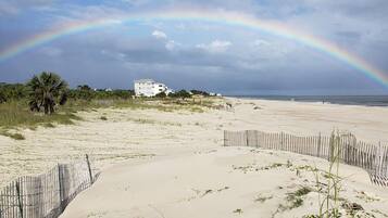 Townhome, Multiple Beds (Pelican Landing 2) | Beach | On the beach