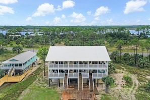Maison mitoyenne, plusieurs lits (Pelican Landing 2) | Extérieur