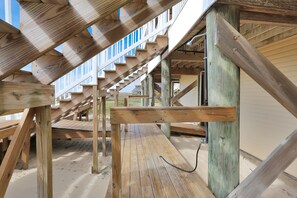 Casa de ciudad, varias camas (Pelican Landing 1) | Exterior