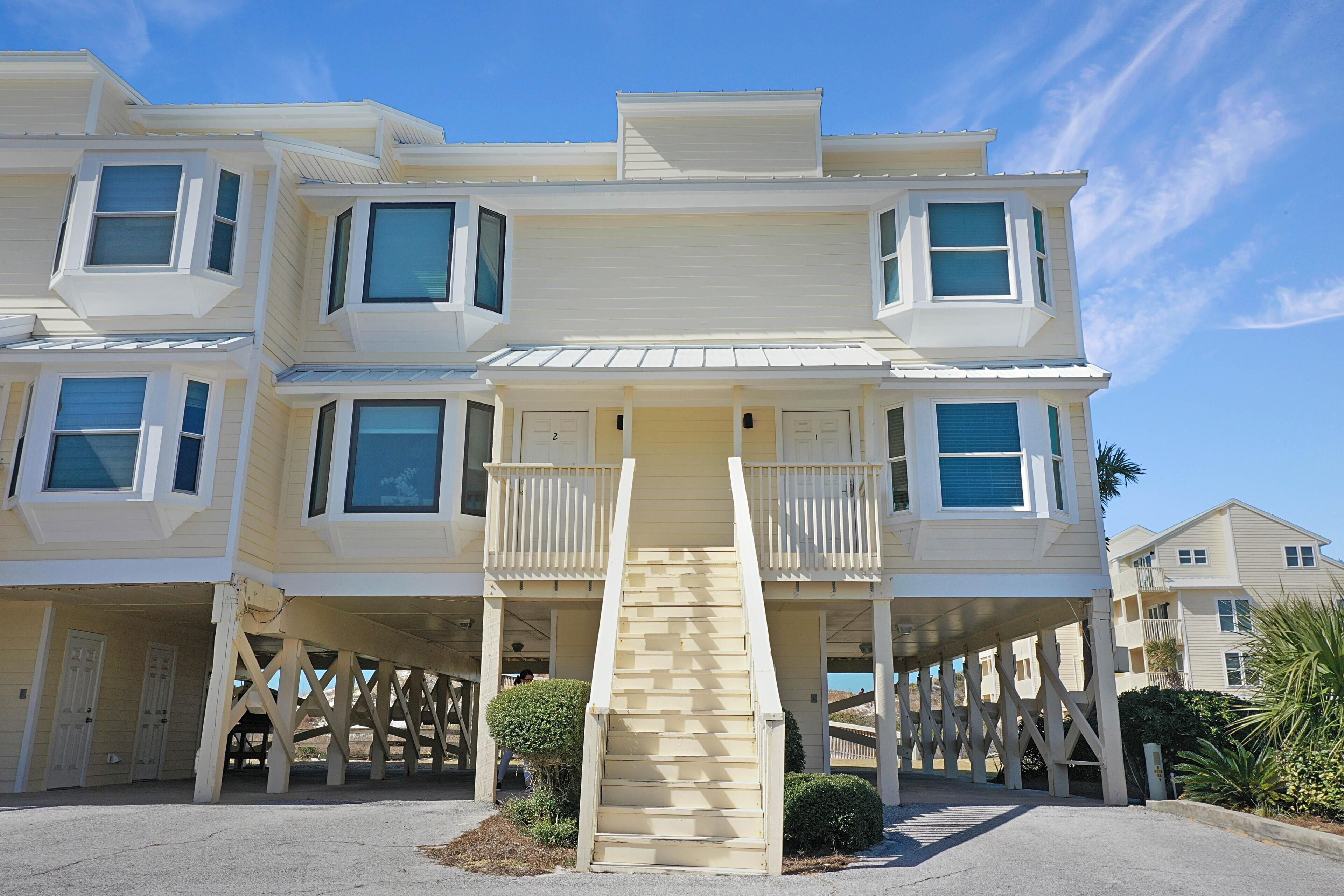 Maison, plusieurs lits (Sea Cliff B2)