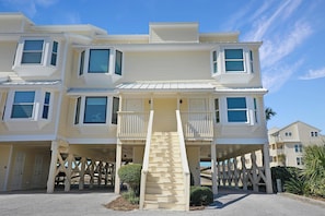 Ferienhaus, Mehrere Betten (Sea Cliff B2) | Aussenbereich