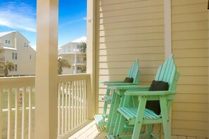 House, Multiple Beds (Sea Cliff B2) | Property grounds - Sea Cliff B-2 (Port St. Joe)