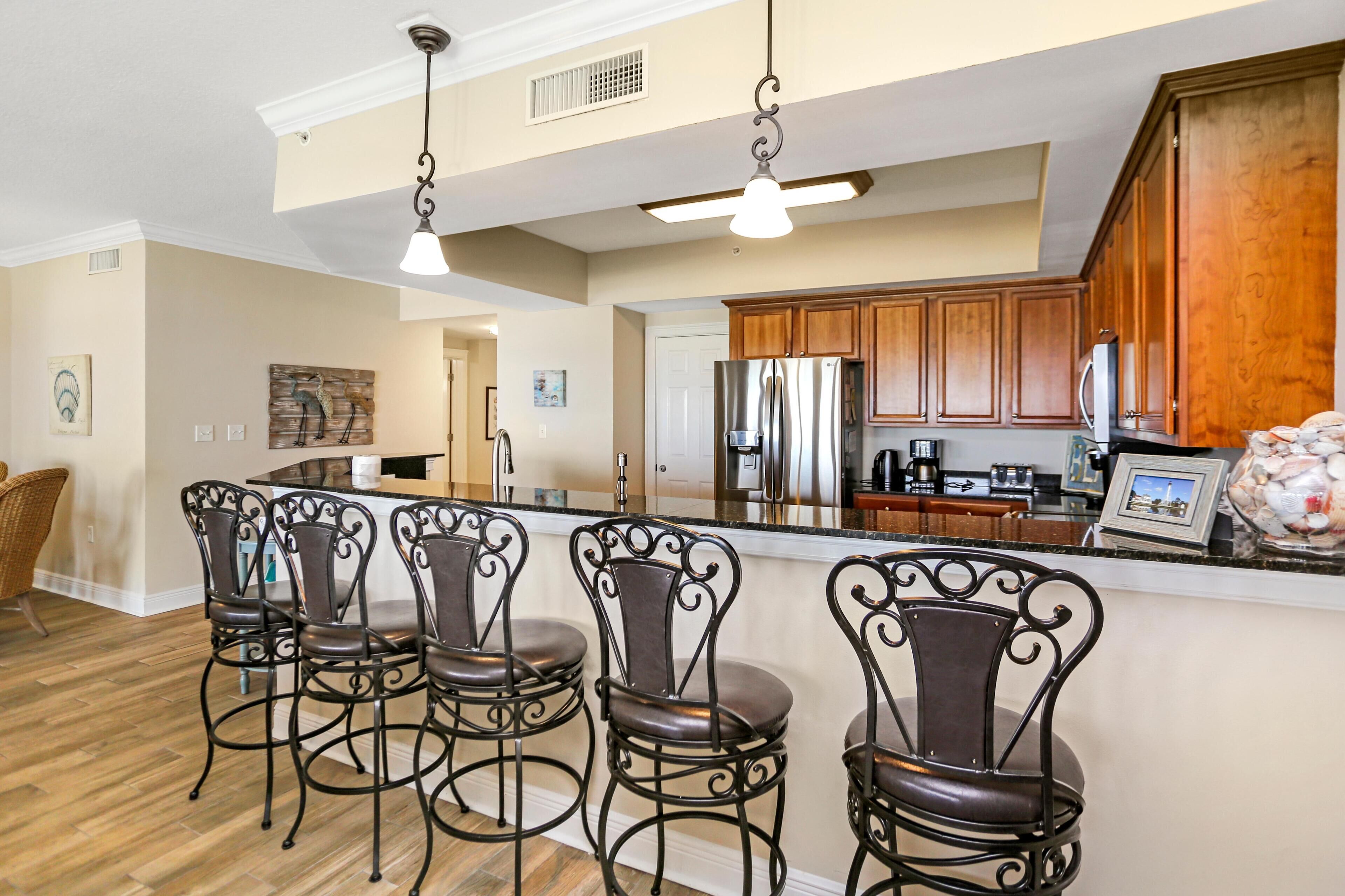 Apartment, Mehrere Betten (Paradise Shores 303) | Eigene Küche