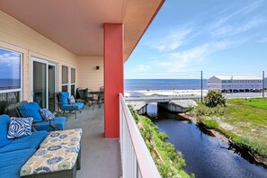 Leilighet, flere senger (Paradise Shores 303) | Overnattingsstedets uteområder