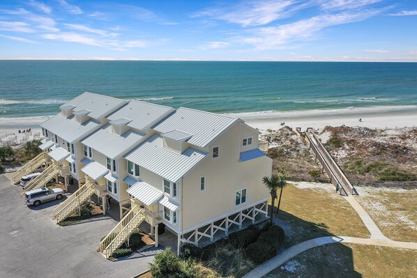 Townhome, Multiple Beds (Sea Cliff B1 Seacliffs Serenity Now) | Exterior - Sea Cliff B-1 Seacliffs Serenity Now (Port St. Joe)