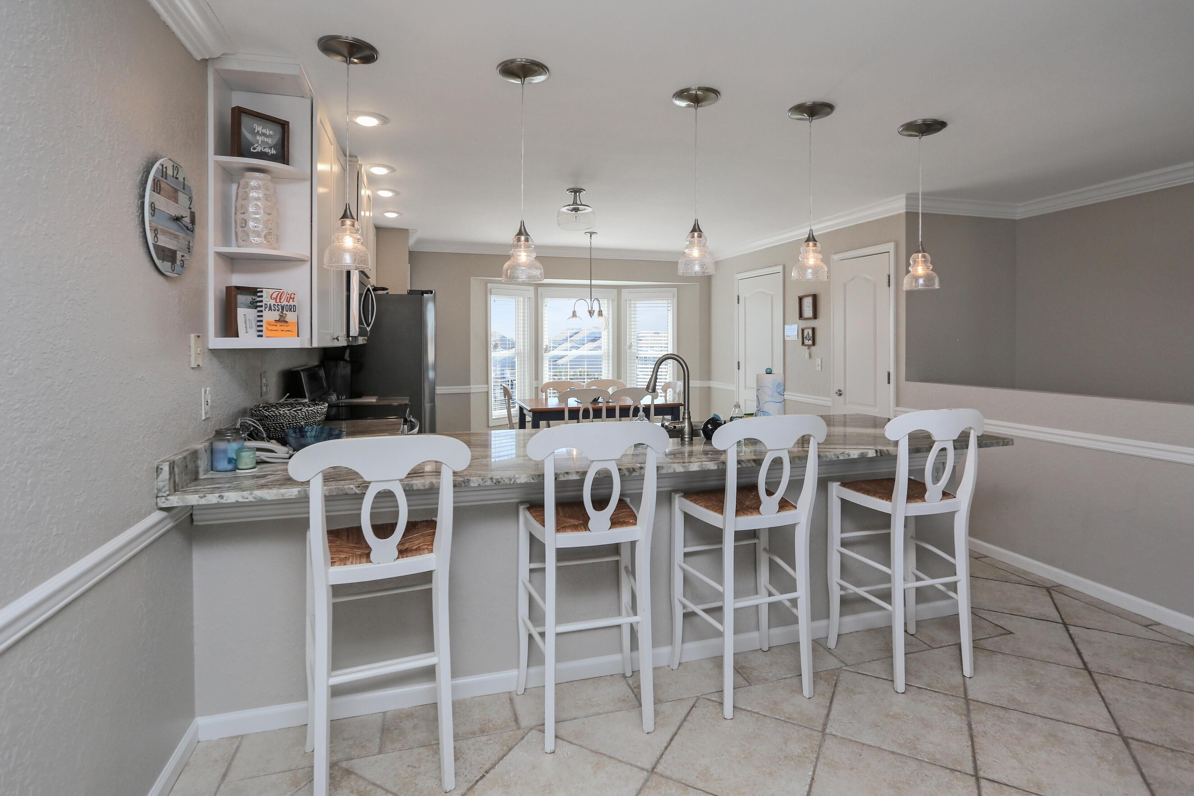 House, Multiple Beds (Sea Cliff I51 Coastal Splendor) | Dining