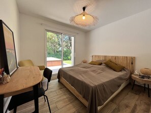 4 soverom og wi-fi (inkludert)