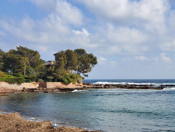 Sulla spiaggia