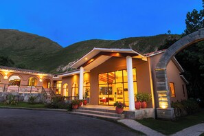 Front of property - Inti Punku Valle Sagrado (Urubamba)