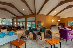 Reception - Inti Punku Valle Sagrado (Urubamba)