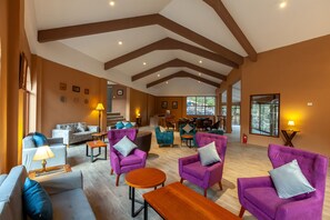 Reception - Inti Punku Valle Sagrado (Urubamba)