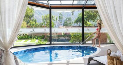 Inti Punku Valle Sagrado