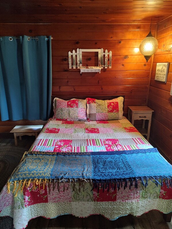 1 habitación, escritorio, wifi gratis y ropa de cama 